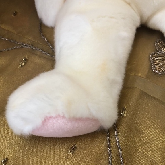 TY Original Beanie Buddy HALO Bear 15” Plush Stuffed Animal Toy 1999 NWT - Picture 7 of 15